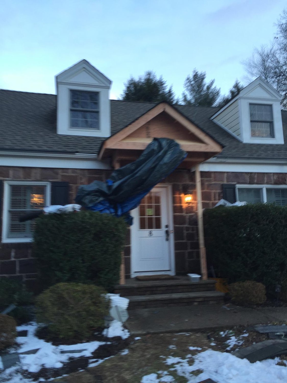Bergen Remodeling construction project Bergen County NJ