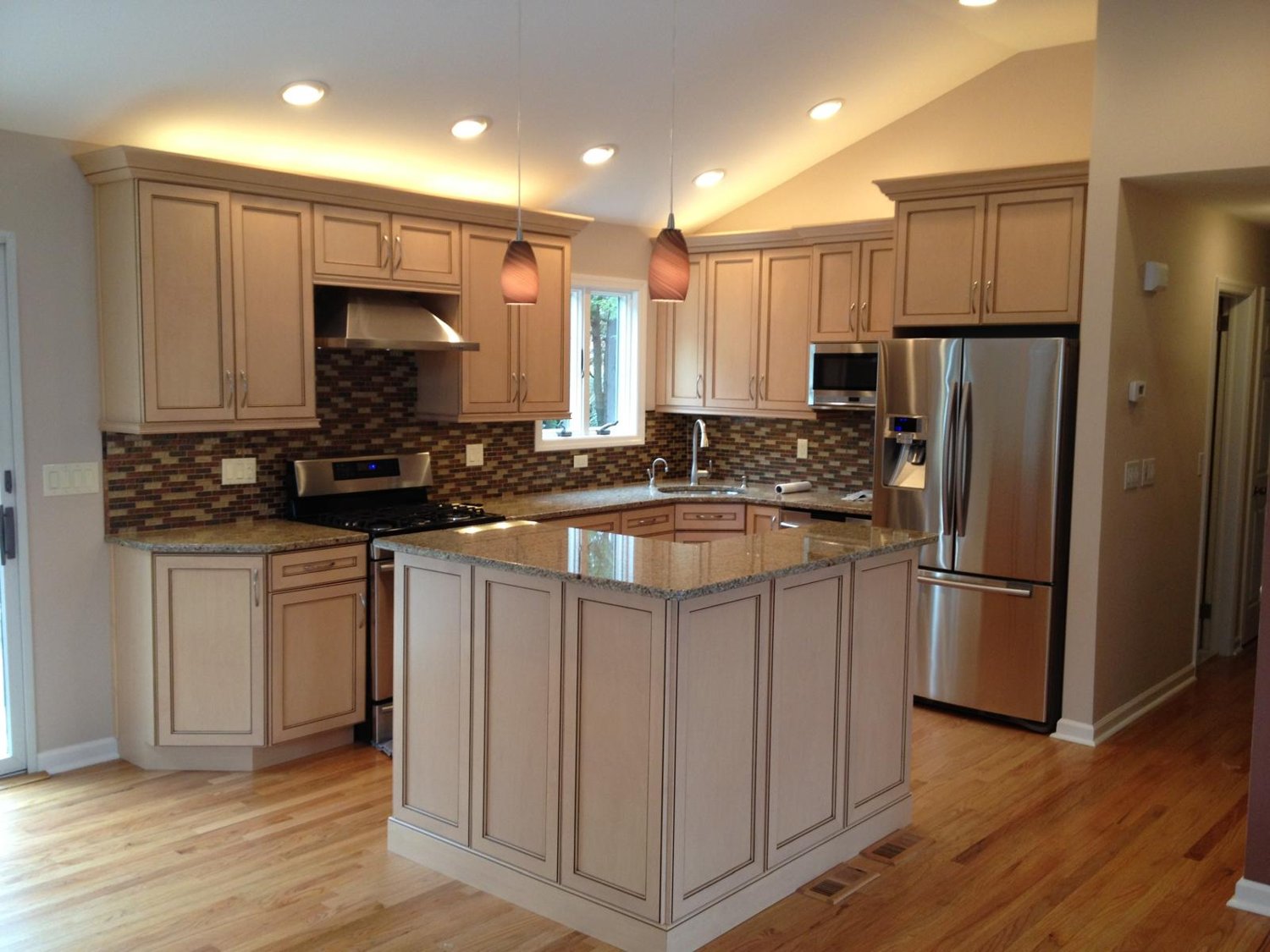Bergen Remodeling construction project Bergen County NJ