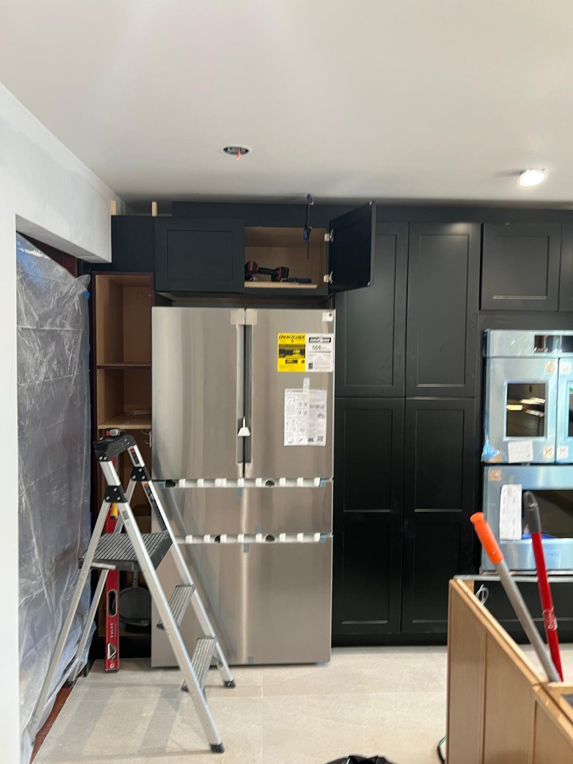 Bergen Remodeling construction project Bergen County NJ
