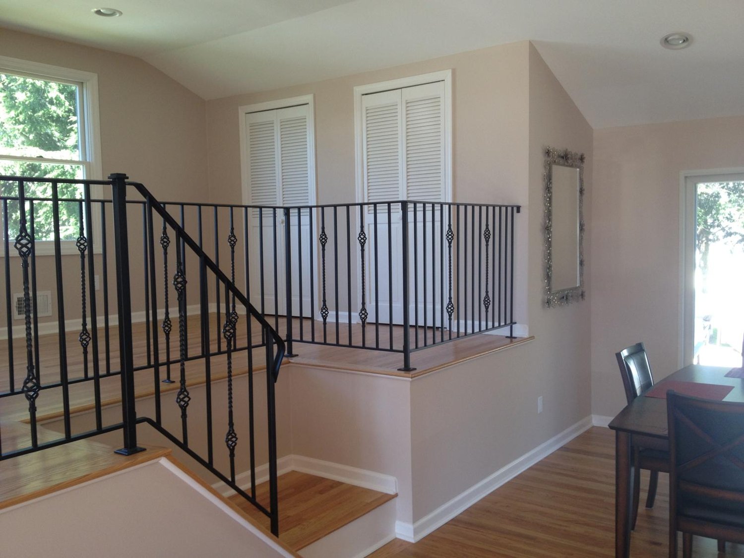 Completed addition Teaneck Bergen County NJ Bergen Remodeling